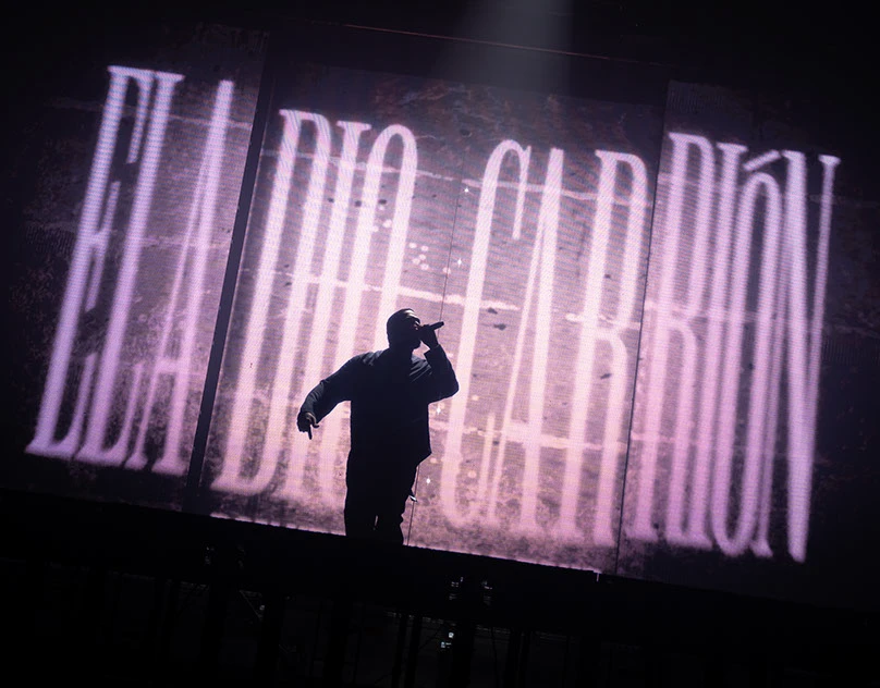 Eladio Carrión - DON KBRN TOUR - Bilbao