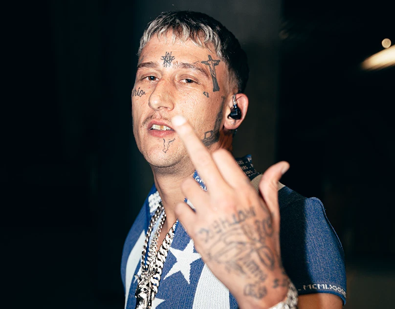 Yung Beef - LaTrendFest - Bilbao