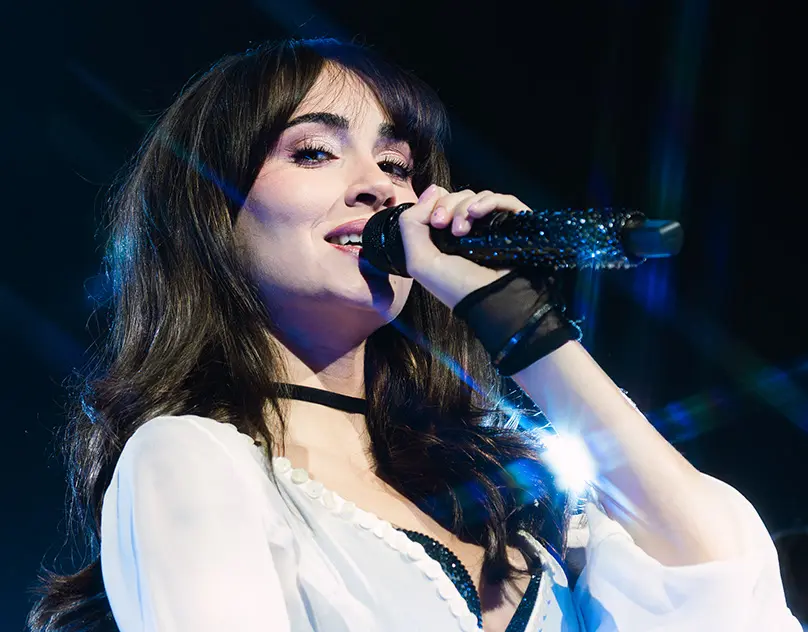 AITANA - Cuarto Azul World Tour - Bilbao