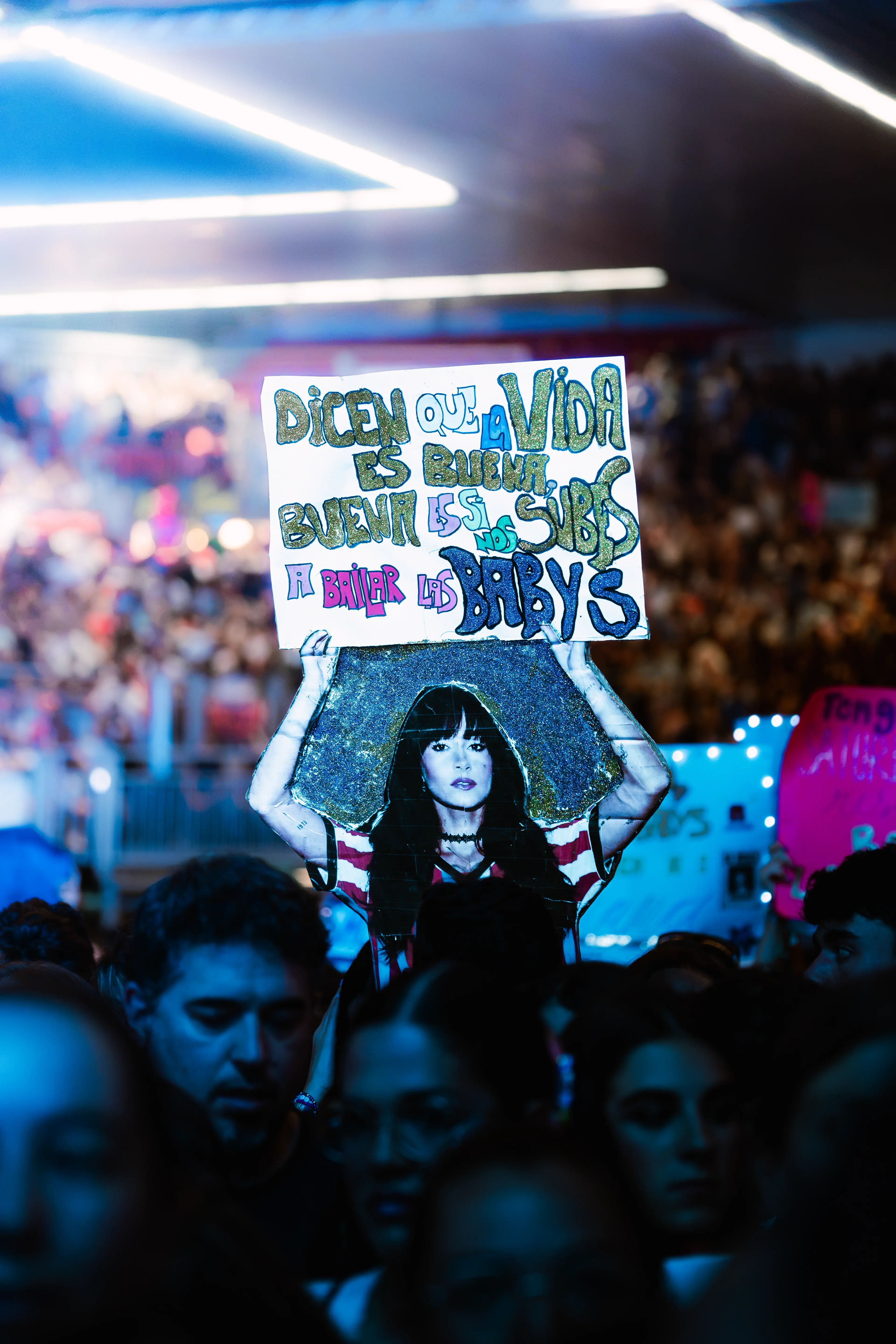 AITANA - Cuarto Azul World Tour - Bilbao — foto 5